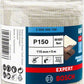 Bosch Professional Expert M480 Schleifnetzrolle, 115 mm, 5 m, G 150 (2608900788)