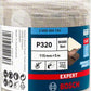 Bosch Professional Expert M480 Schleifnetzrolle, 115 mm, 5 m, G 320 (2608900792)