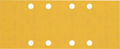 Bosch Professional Expert C470 Schleifpapier mit 8 Löchern für Schwingschleifer, 93 x 230 mm, G 240, 10-tlg. (2608900838)