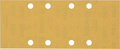 Bosch Professional Expert C470 Schleifpapier mit 8 Löchern für Schwingschleifer, 93 x 230 mm, G 320, 10-tlg. (2608900872)