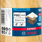 Bosch Professional Expert C470 Schleifpapierrolle zum Handschleifen, 93 mm, 5 m, G 60 (2608900903)