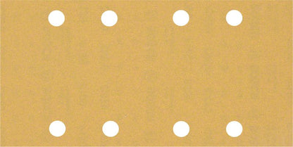 Bosch Professional Expert C470 Schleifpapier mit 8 Löchern für Schwingschleifer, 93 x 186 mm, G 120, 50-tlg. (2608900939)