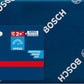 Bosch Professional Expert C470 Schleifpapier mit 14 Löchern für Schwingschleifer, 115 x 230 mm, G 40, 50-tlg. (2608900942)