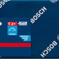 Bosch Professional Expert C470 Schleifpapier mit 14 Löchern für Schwingschleifer, 115 x 230 mm, G 120, 50-tlg. (2608900946)