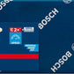 Bosch Professional Expert C470 Schleifpapier mit 14 Löchern für Schwingschleifer, 115 x 230 mm, G 180, 50-tlg. (2608900947)