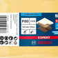 Bosch Professional Expert C470 Schleifpapierrolle zum Handschleifen, 93 mm x 50 m, G 80 (2608900970)