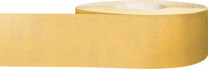 Bosch Professional Expert C470 Schleifpapierrolle zum Handschleifen, 93 mm x 50 m, G 320 (2608900975)