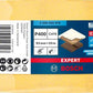 Bosch Professional Expert C470 Schleifpapierrolle zum Handschleifen, 93 mm x 50 m, G 400 (2608900976)
