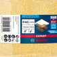 Bosch Professional Expert C470 Schleifpapierrolle zum Handschleifen, 115 mm x 50 m, G 40 (2608900977)