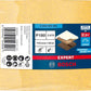 Bosch Professional Expert C470 Schleifpapierrolle zum Handschleifen, 115 mm x 50 m, G 180 (2608900982)