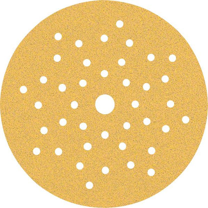 Bosch Professional Expert C470 Schleifpapier Mehrloch für Exzenterschleifer, 125 mm, G 80, 5-tlg. (2608901094)