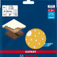 Bosch Professional Expert C470 Schleifpapier-Set für Exzenterschleifer, 150 mm, Mehrloch, G 60/120/240, 6-tlg. (2608901111)