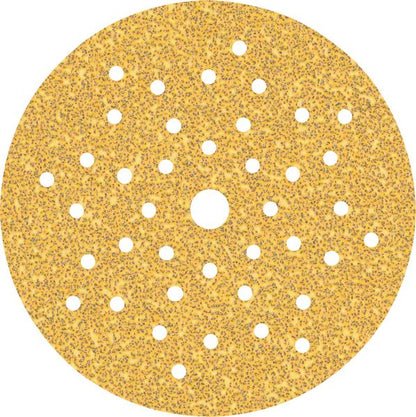 Bosch Professional Expert C470 Schleifpapier Mehrloch für Exzenterschleifer, 125 mm, G 40, 50-tlg. (2608901124)