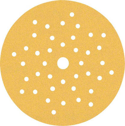 Bosch Professional Expert C470 Schleifpapier Mehrloch für Exzenterschleifer, 125 mm, G 120, 50-tlg. (2608901128)