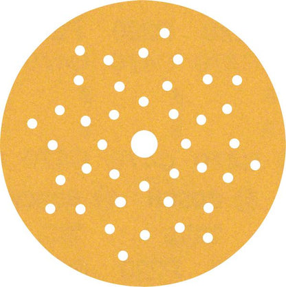 Bosch Professional Expert C470 Schleifpapier Mehrloch für Exzenterschleifer, 125 mm, G 220, 50-tlg. (2608901131)