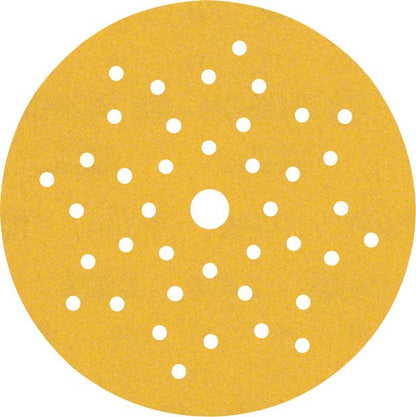 Bosch Professional Expert C470 Schleifpapier Mehrloch für Exzenterschleifer, 125 mm, G 240, 50-tlg. (2608901132)