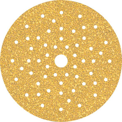 Bosch Professional Expert C470 Schleifpapier Mehrloch für Exzenterschleifer, 150 mm, G 40, 50-tlg. (2608901135)