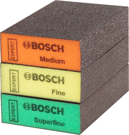 Bosch Professional 69x97x26mm,M,F,SF, 3x EXPERT (2608901175)