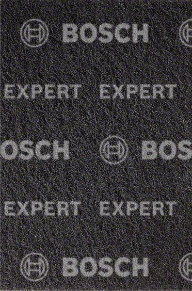 Bosch Professional Expert N880 Vliespad zum Handschleifen, 152 x 229 mm, Extra Cut S, 20-tlg. (2608901210)