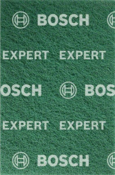 Bosch Professional Expert N880 Vliespad zum Handschleifen, 152 x 229 mm, Allzweck, 20-tlg. (2608901217)