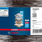 Bosch Professional Expert N880 Vliesrolle zum Handschleifen, 100 mm x 10 m, grob A (2608901222)