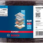 Bosch Professional Expert N880 Vliesrolle zum Handschleifen, 100 mm x 10 m, sehr fein A (2608901224)