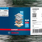 Bosch Professional Expert N880 Vliesrolle zum Handschleifen, 100 mm x 10 m, Allzweck (2608901225)