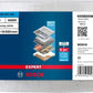 Bosch Professional Expert N880 Vliesrolle zum Handschleifen, 115 mm x 10 m, Reinigung (2608901226)
