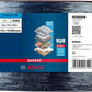 Bosch Professional Expert N880 Vliesrolle zum Handschleifen, 115 mm x 10 m, sehr fein A (2608901230)