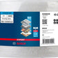 Bosch Professional Expert N880 Vliesrolle zum Handschleifen, 150 mm x 10 m, Reinigung (2608901233)