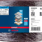 Bosch Professional Expert N880 Vliesrolle zum Handschleifen, 150 mm x 10 m, sehr fein A (2608901237)