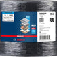 Bosch Professional Expert N880 Vliesrolle zum Handschleifen, 150 mm x 10 m, ultrafein S (2608901238)