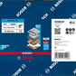 Bosch Professional Expert N880 Vliesscheibe für Exzenterschleifer, 150 mm, sehr fein A, 20-tlg. (2608901251)