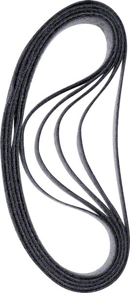 Bosch Professional Expert N470 Schleifband für Bandschleifer 40 x 760 mm, grob, 10-tlg. (2608901254)
