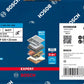Bosch Professional Expert N477 SCM Scheibe für Winkelschleifer, 125 x 22 mm, extra grob, 25-tlg. (2608901268)