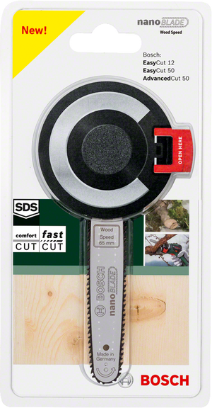 Bosch DIY Nanoblade Wood Speed 65 (2609256D86)