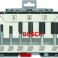 B-Ware Bosch Professional 6 tlg Nutfräser Set 8mm Schaft (2607017466)