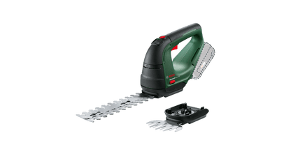 Bosch DIY Advanced Shear 18V-10 Akku-Strauch- und Grasscherenset (0600857001)