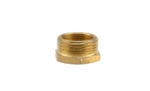 Gardena Messing-Reduzierstück, 33,3 mm (G 1)-AG / 26,5 mm (G 3/4)-IG (7271-20)