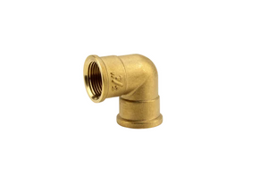 Gardena Messing-Winkel mit Innengewinde, 26,5 mm (G 3/4)-Gewinde (7280-20)