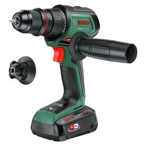 Bosch DIY AdvancedDrill 18V-80 Akku-Bohrschrauber QuickSnap (1x2,5 Ah) (06039E2001)