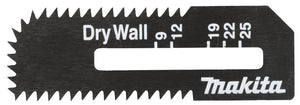 Makita Gipskarton Sägeblatt 2 Stck. für DSD180 (B-49703)