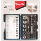 Makita 21tlg. Ratschen- und Bitset (B-54081)