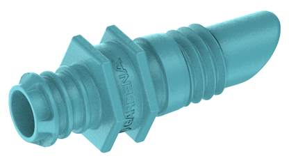 Gardena Micro-Drip-System Endtropfer 2 l/h - Inhalt: 25 Endtropfer, 1 Reinigungsnadel (13307-20)