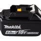 Makita BL1860B Akku 6.0Ah (197422-4)