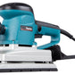 Makita BO4900VJ Schwingschleifer