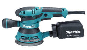 Makita BO5041 Exzenterschleifer