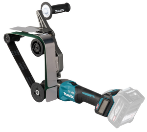 Makita BS002GZ Akku-Rohrbandschleifer solo