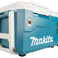 Makita CW001GZ01 Akku-Kühl- und Heizbox