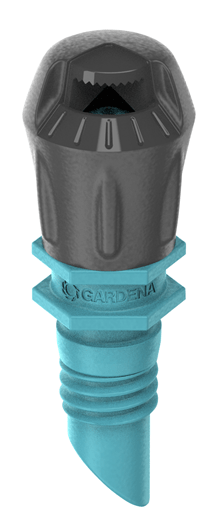 Gardena Micro-Drip-System Sprühdüse 90 Grad - Inhalt: 5 Stück (13320-20)